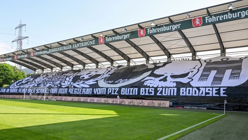 Die schönsten Choreos der Bundesliga-Saison