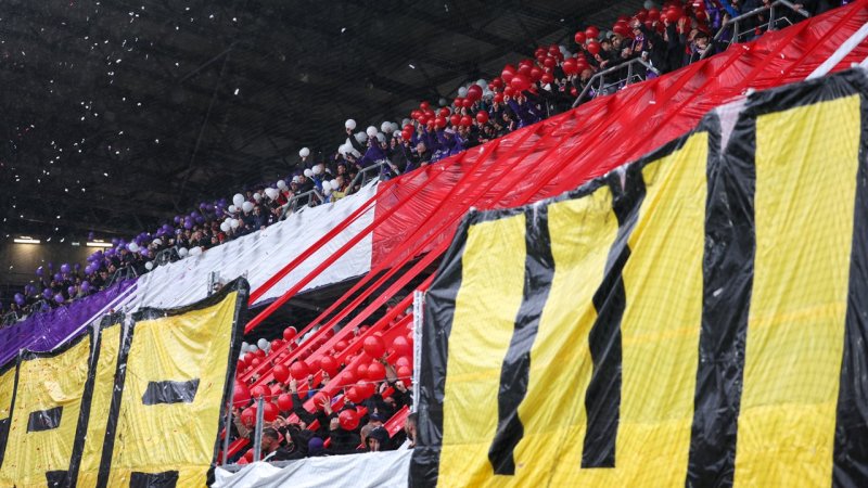 Die schönsten Choreos der Bundesliga-Saison