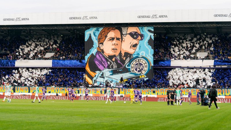 Die schönsten Choreos der Bundesliga-Saison