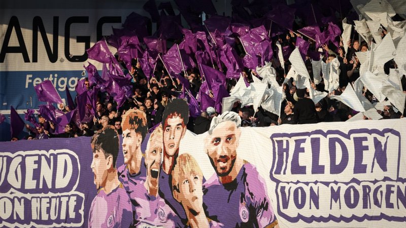 Die schönsten Choreos der Bundesliga-Saison