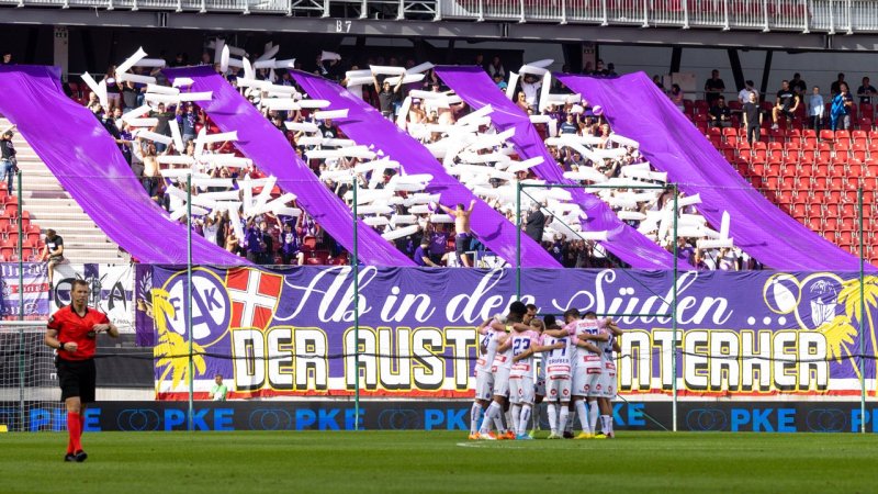 Die schönsten Choreos der Bundesliga-Saison