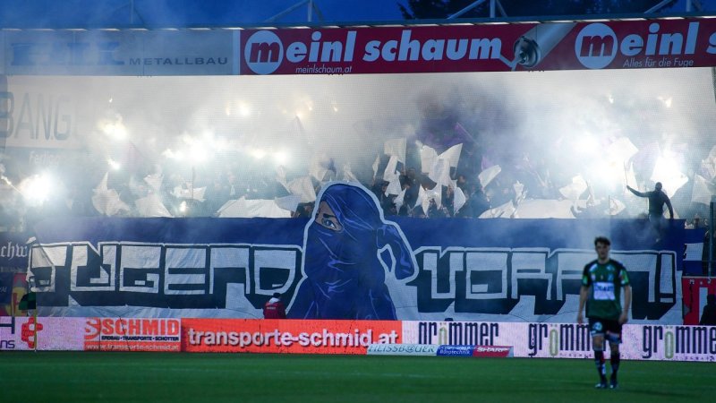 Die schönsten Choreos der Bundesliga-Saison