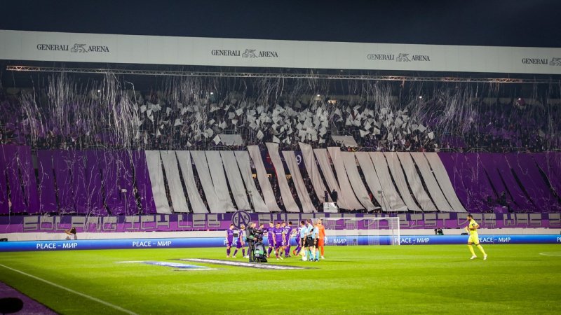 Die schönsten Choreos der Bundesliga-Saison