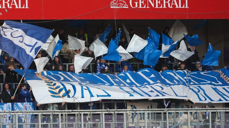 Die schönsten Choreos der Bundesliga-Saison