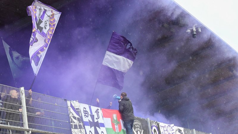 Die schönsten Choreos der Bundesliga-Saison