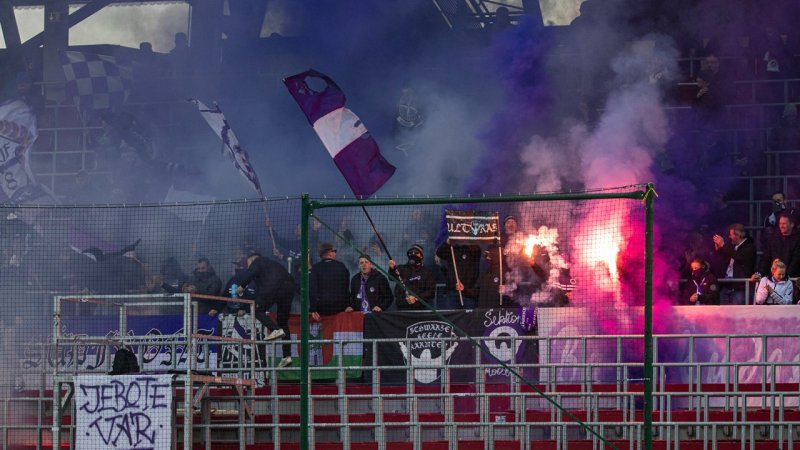 Die schönsten Choreos der Bundesliga-Saison