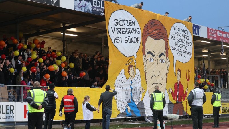 Die schönsten Choreos der Bundesliga-Saison