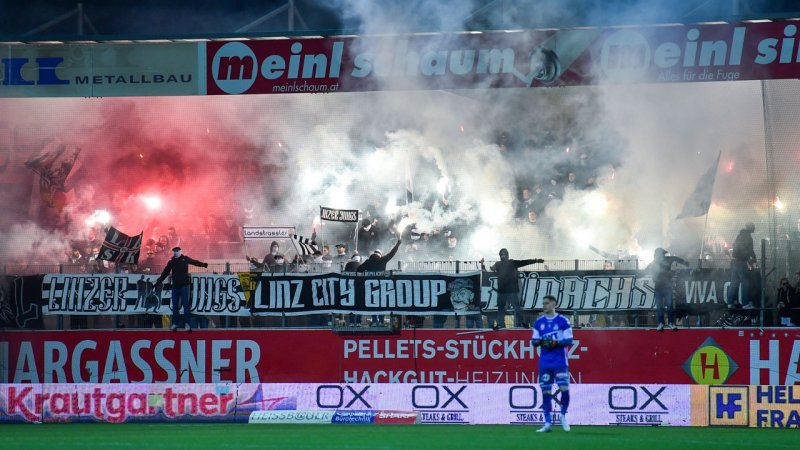 Die schönsten Choreos der Bundesliga-Saison