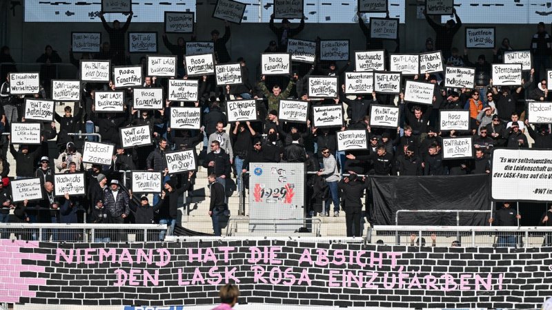 Die schönsten Choreos der Bundesliga-Saison