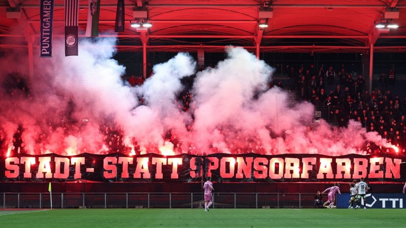 Die schönsten Choreos der Bundesliga-Saison