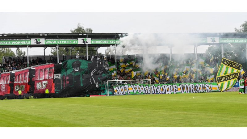 Die schönsten Choreos der Bundesliga-Saison