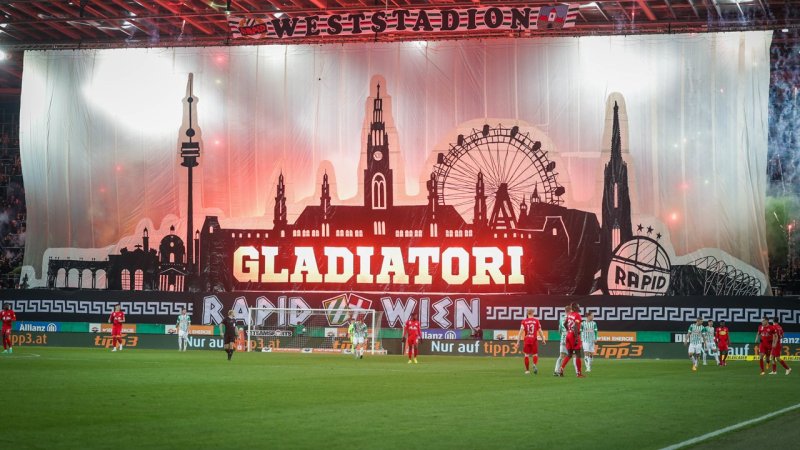 Die schönsten Choreos der Bundesliga-Saison