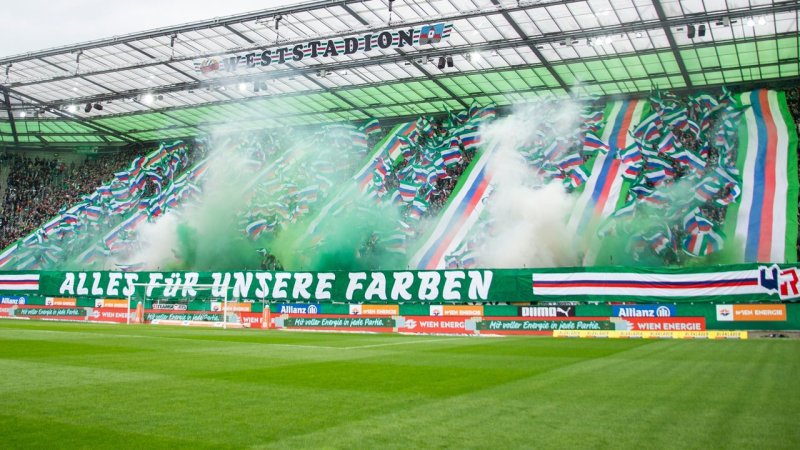 Die schönsten Choreos der Bundesliga-Saison