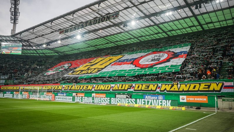 Die schönsten Choreos der Bundesliga-Saison