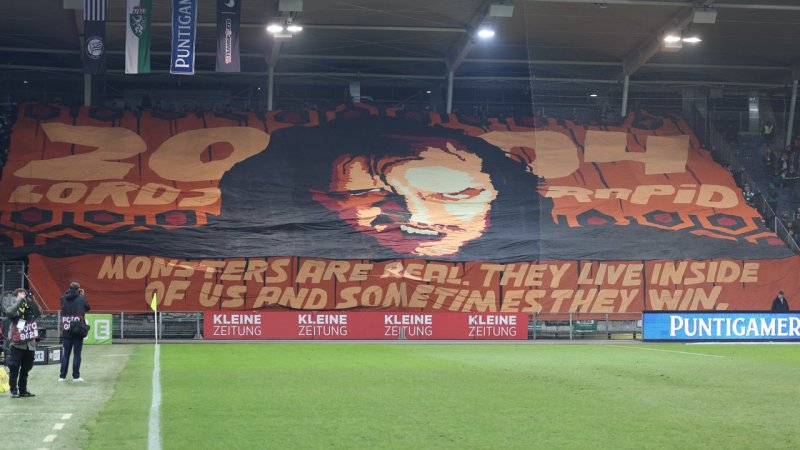 Die schönsten Choreos der Bundesliga-Saison