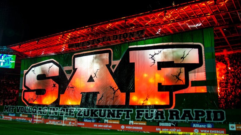 Die schönsten Choreos der Bundesliga-Saison