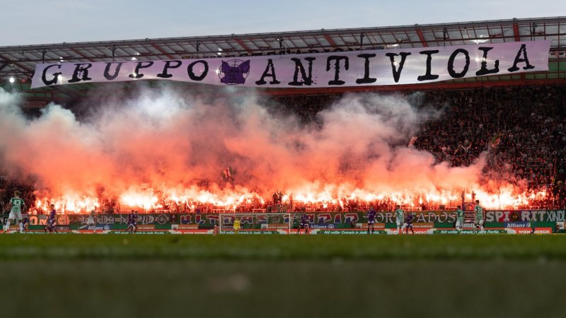 Die schönsten Choreos der Bundesliga-Saison