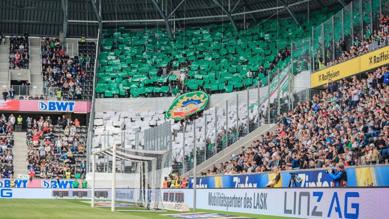 Die schönsten Choreos der Bundesliga-Saison