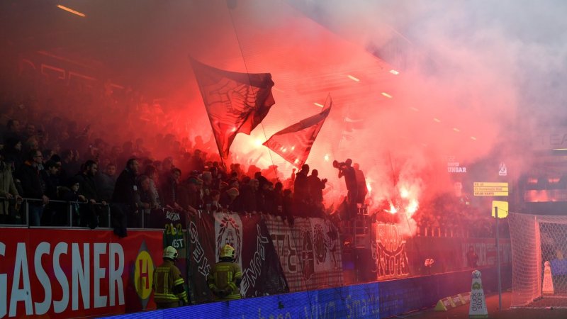 Die schönsten Choreos der Bundesliga-Saison