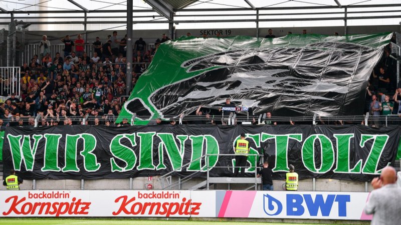 Die schönsten Choreos der Bundesliga-Saison