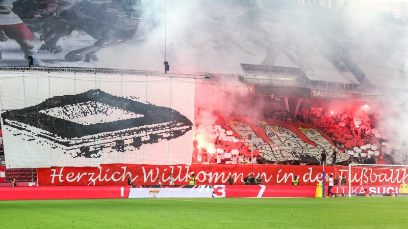 Die schönsten Choreos der Bundesliga-Saison