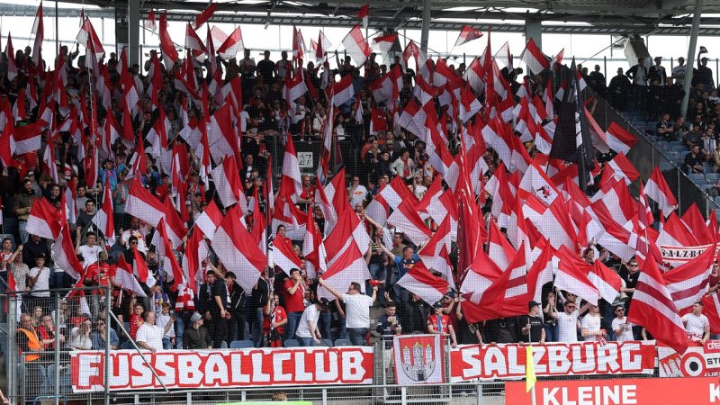 Die schönsten Choreos der Bundesliga-Saison