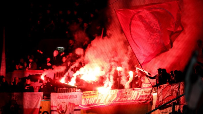 Die schönsten Choreos der Bundesliga-Saison