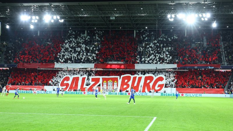 Die schönsten Choreos der Bundesliga-Saison