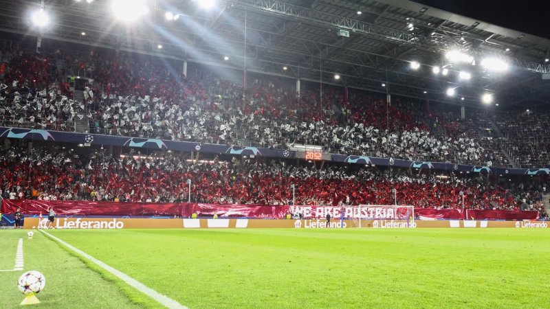 Die schönsten Choreos der Bundesliga-Saison
