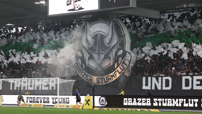 Die schönsten Choreos der Bundesliga-Saison