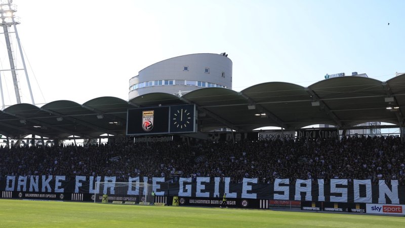 Die schönsten Choreos der Bundesliga-Saison