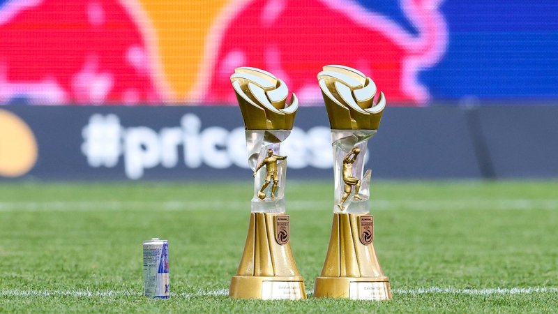 Bilder! So zelebriert Salzburg die Meisterteller-Übergabe