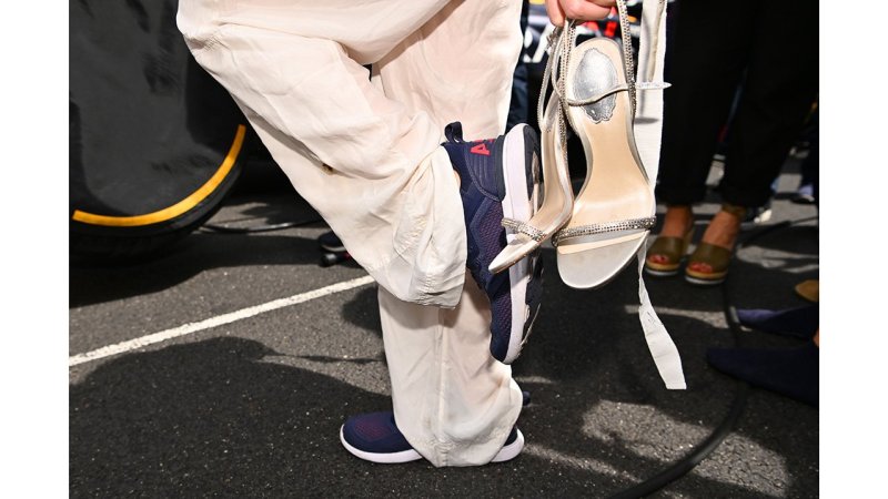 Neymar und Spiderman: Stars & Sternchen bei der F1 in Monaco