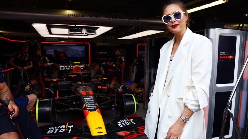 Neymar und Spiderman: Stars & Sternchen bei der F1 in Monaco