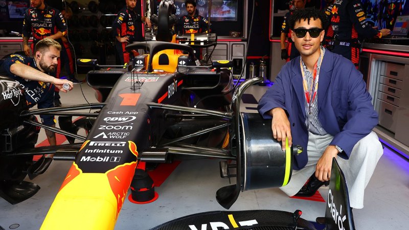 Neymar und Spiderman: Stars & Sternchen bei der F1 in Monaco