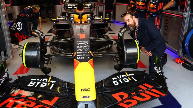 Neymar und Spiderman: Stars & Sternchen bei der F1 in Monaco