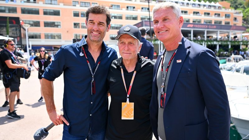 Neymar und Spiderman: Stars & Sternchen bei der F1 in Monaco