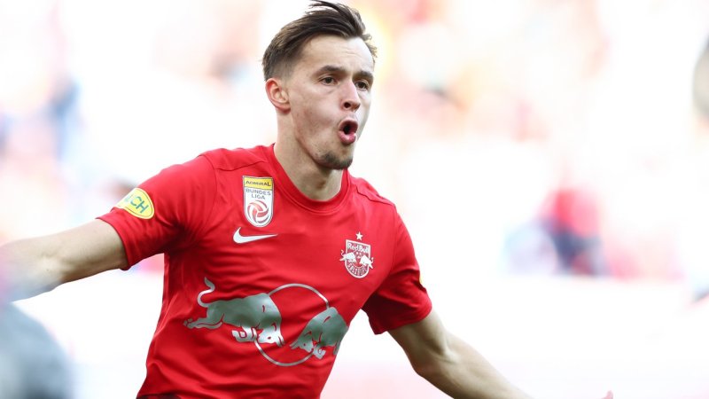 FC Red Bull Salzburg: Das Meister-Zeugnis für alle "Bullen"