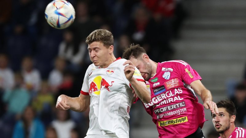 FC Red Bull Salzburg: Das Meister-Zeugnis für alle "Bullen"