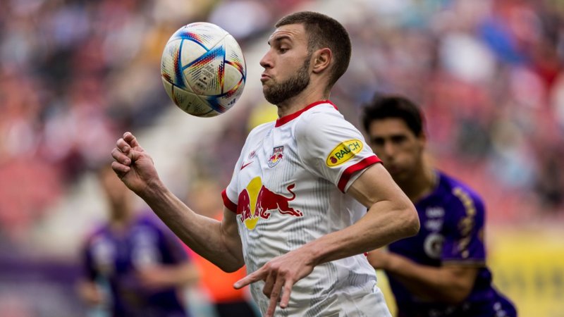 FC Red Bull Salzburg: Das Meister-Zeugnis für alle "Bullen"