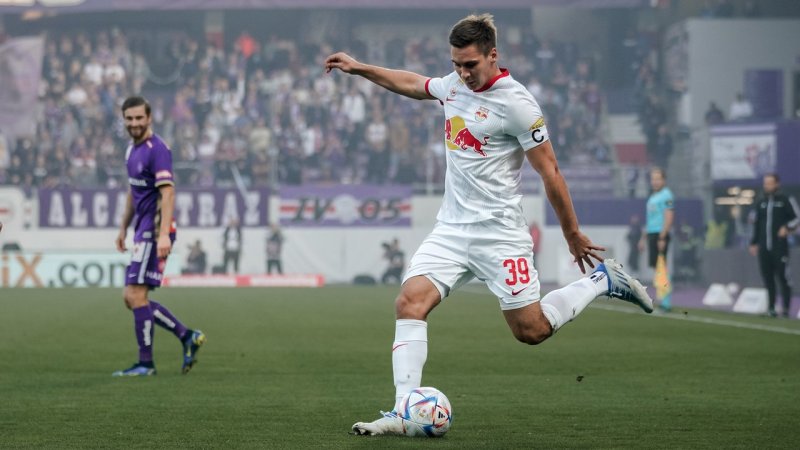 FC Red Bull Salzburg: Das Meister-Zeugnis für alle "Bullen"