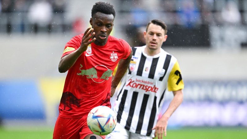 FC Red Bull Salzburg: Das Meister-Zeugnis für alle "Bullen"