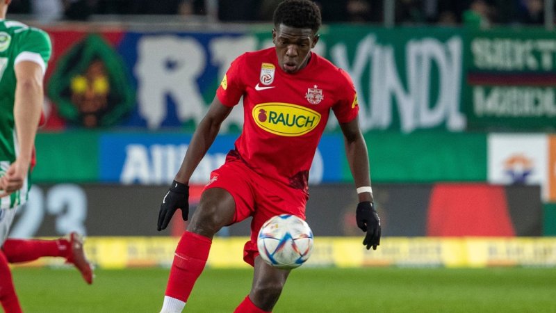 FC Red Bull Salzburg: Das Meister-Zeugnis für alle "Bullen"