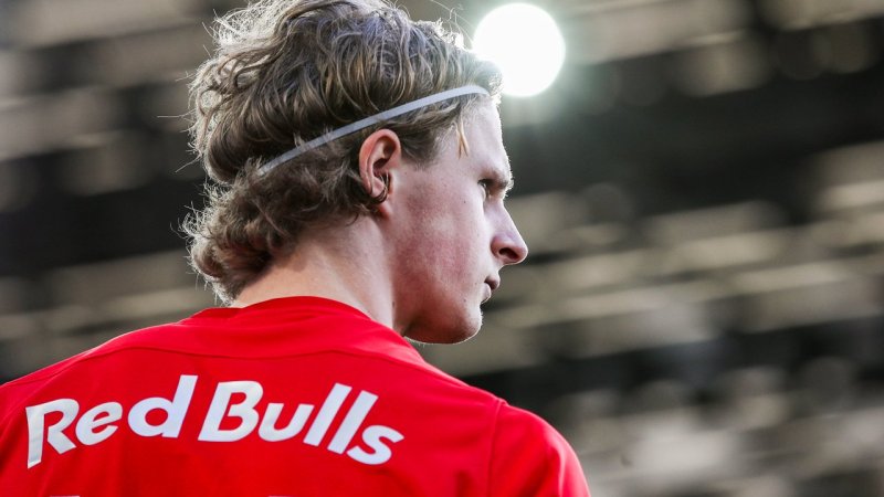 FC Red Bull Salzburg: Das Meister-Zeugnis für alle "Bullen"