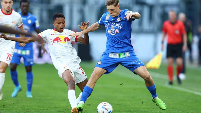 FC Red Bull Salzburg: Das Meister-Zeugnis für alle "Bullen"