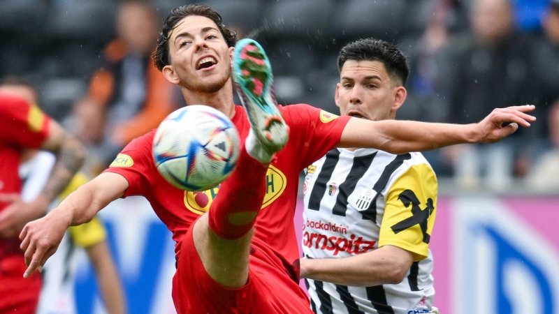 FC Red Bull Salzburg: Das Meister-Zeugnis für alle "Bullen"