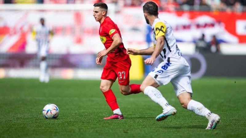 FC Red Bull Salzburg: Das Meister-Zeugnis für alle "Bullen"