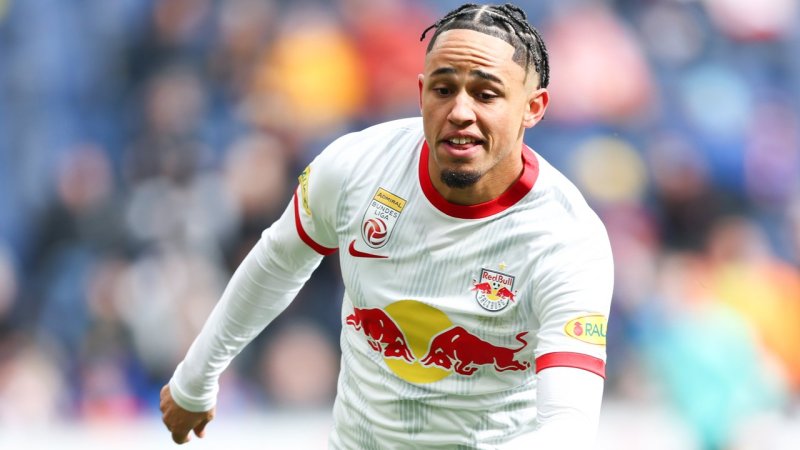 FC Red Bull Salzburg: Das Meister-Zeugnis für alle "Bullen"