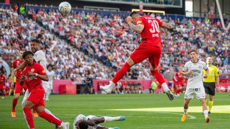 FC Red Bull Salzburg: Das Meister-Zeugnis für alle "Bullen"