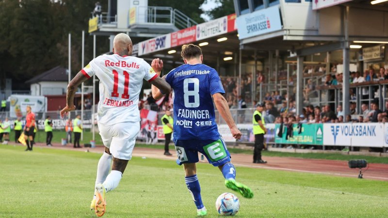 FC Red Bull Salzburg: Das Meister-Zeugnis für alle "Bullen"